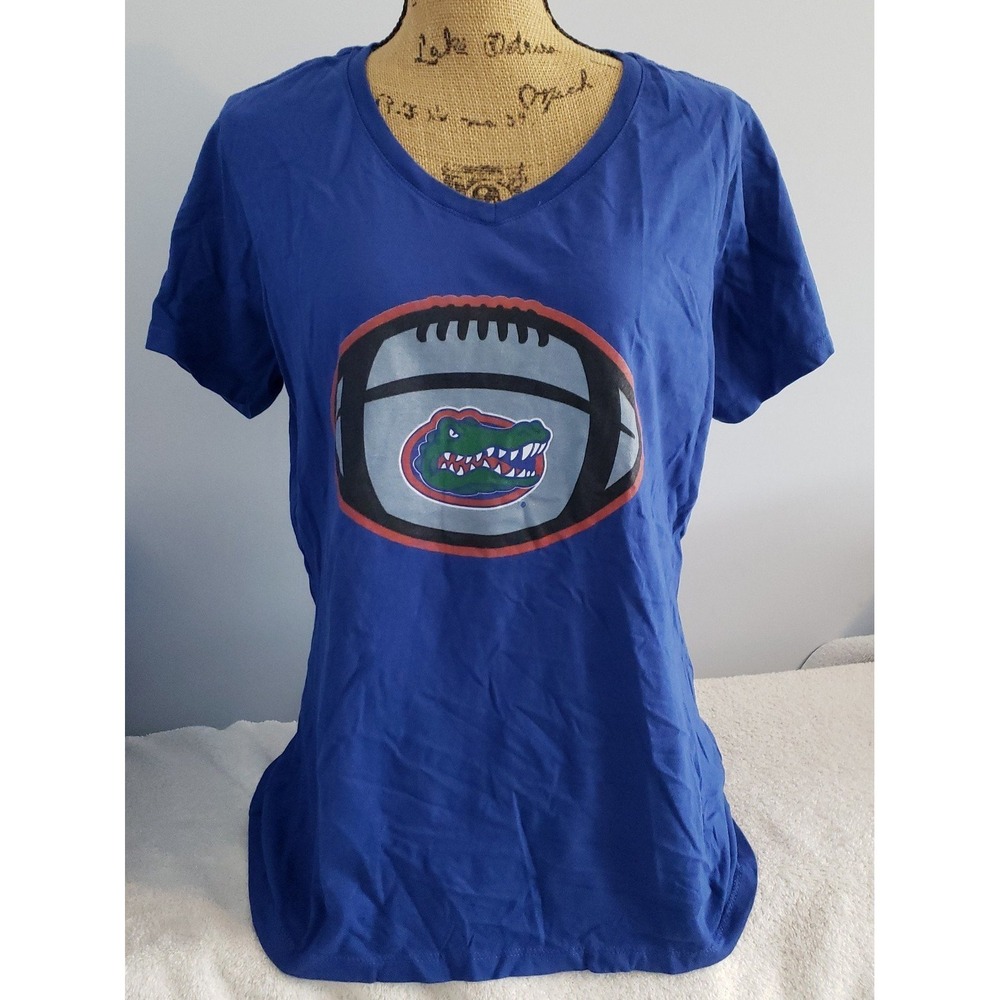 Fanatics Womans Florida Gators tshirt‎ Size XL